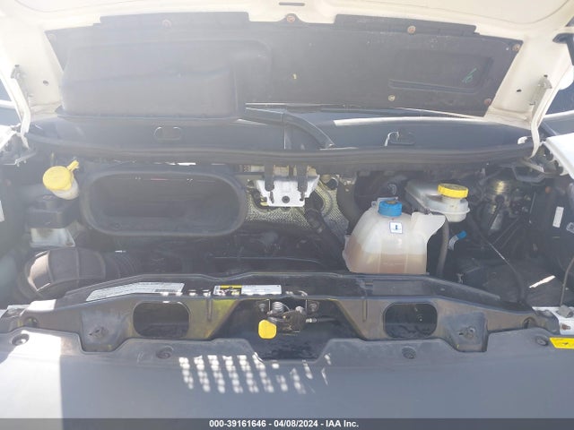 3C6TRVAG4GE129914 RAM Promaster 1500 Low Roof
