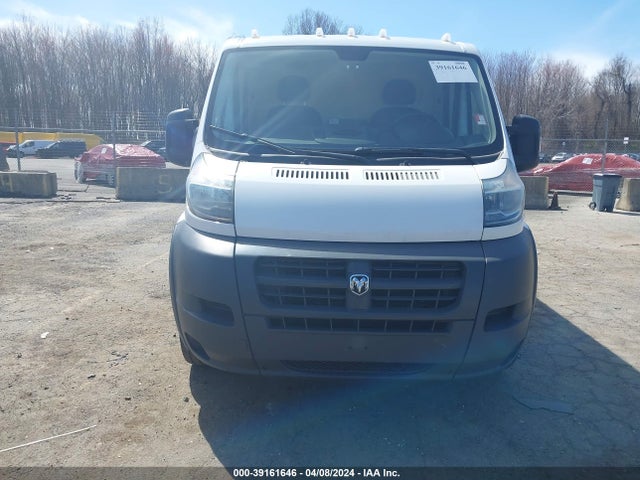 3C6TRVAG4GE129914 RAM Promaster 1500 Low Roof