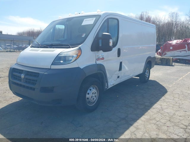 3C6TRVAG4GE129914 RAM Promaster 1500 Low Roof