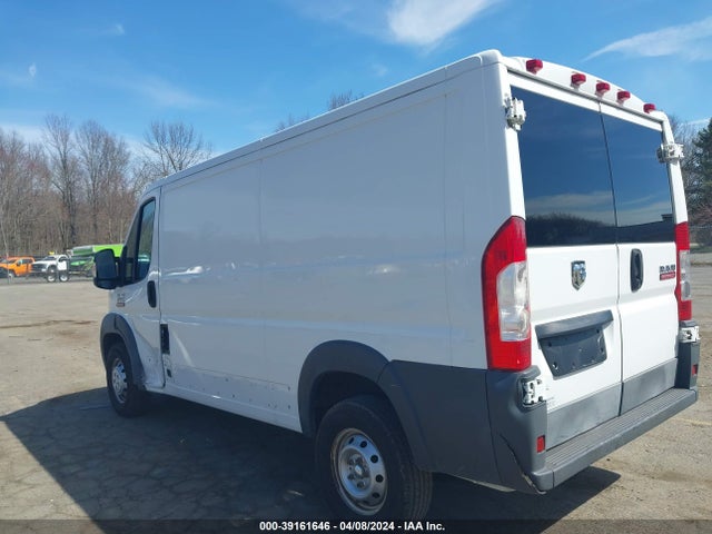3C6TRVAG4GE129914 RAM Promaster 1500 Low Roof
