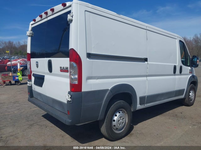3C6TRVAG4GE129914 RAM Promaster 1500 Low Roof