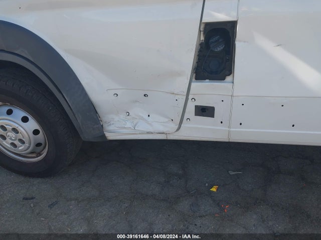 3C6TRVAG4GE129914 RAM Promaster 1500 Low Roof