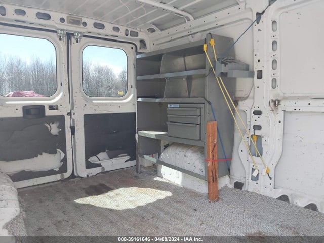 3C6TRVAG4GE129914 RAM Promaster 1500 Low Roof