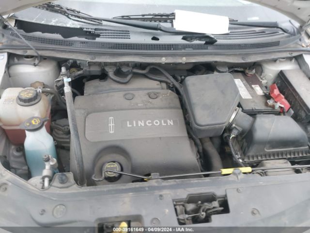 2LMDJ6JK4FBL32094 Lincoln MKX