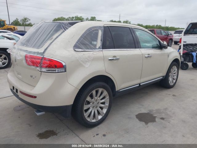 2LMDJ6JK4FBL32094 Lincoln MKX