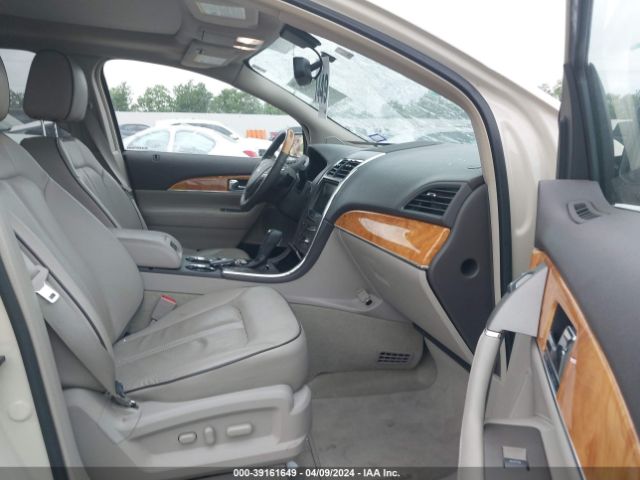 2LMDJ6JK4FBL32094 Lincoln MKX