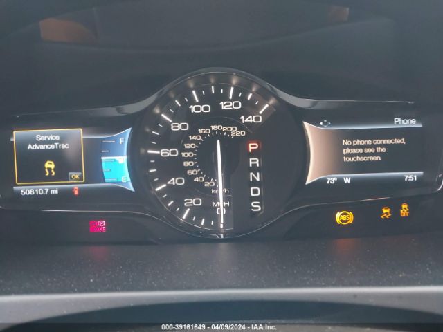 2LMDJ6JK4FBL32094 Lincoln MKX