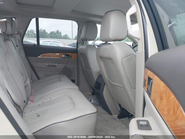 2LMDJ6JK4FBL32094 Lincoln MKX