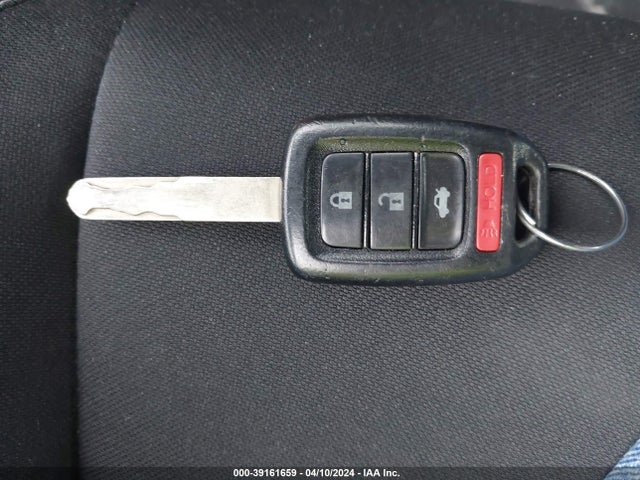 Honda Civic Lx 2020 2HGFC2F64LH558072 Image 11