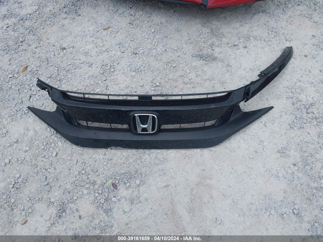 Honda Civic Lx 2020 2HGFC2F64LH558072 Image 12