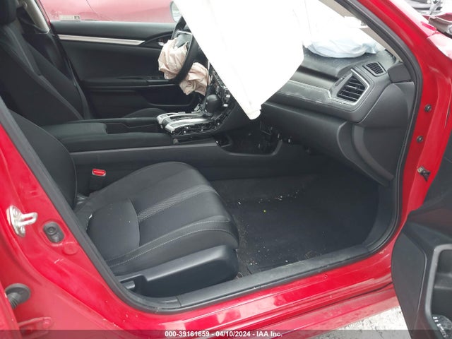 Honda Civic Lx 2020 2HGFC2F64LH558072 Image 5