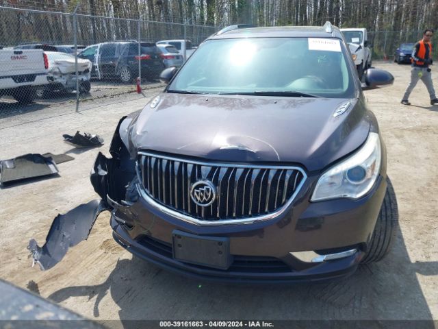 5GAKVCKD7FJ196440 Buick Enclave Premium