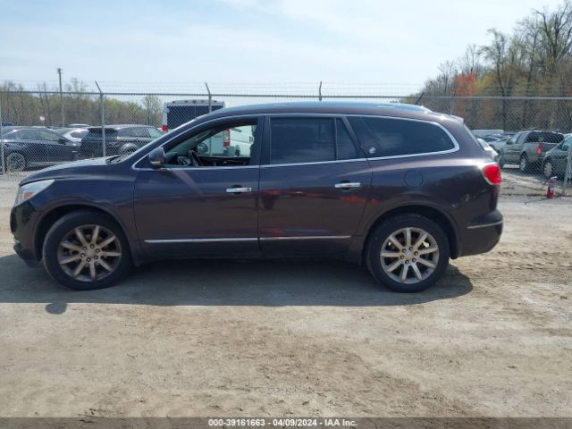 5GAKVCKD7FJ196440 Buick Enclave Premium
