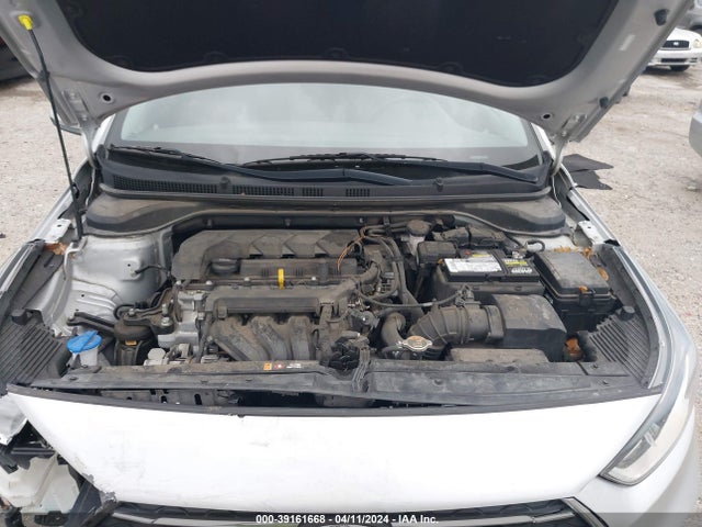 Hyundai ACCENT SE 2021 3KPC24A68ME128646 Image 10
