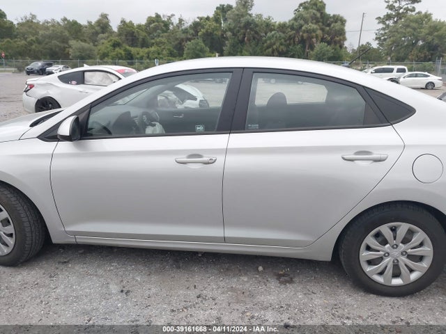 Hyundai ACCENT SE 2021 3KPC24A68ME128646 Image 14