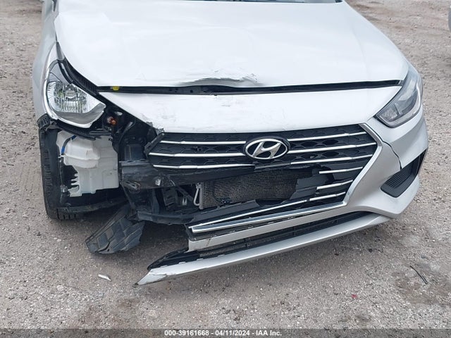 Hyundai ACCENT SE 2021 3KPC24A68ME128646 Image 6