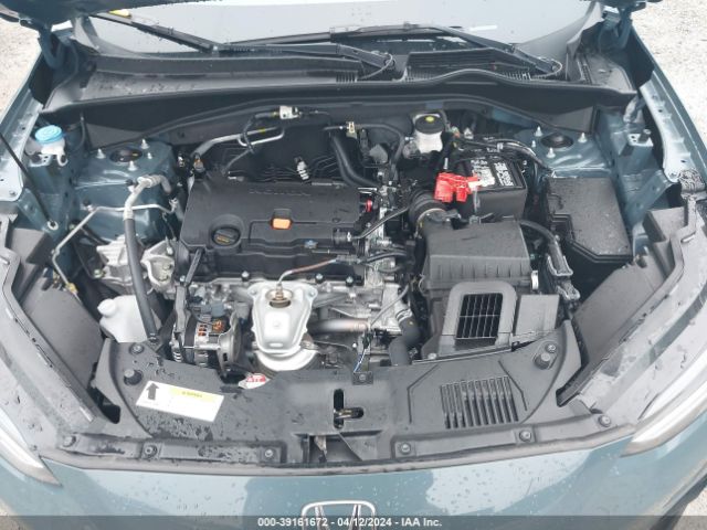 3CZRZ2H78RM713663 Honda Hr-v Awd Ex-l/awd Ex-l W/o Bsi