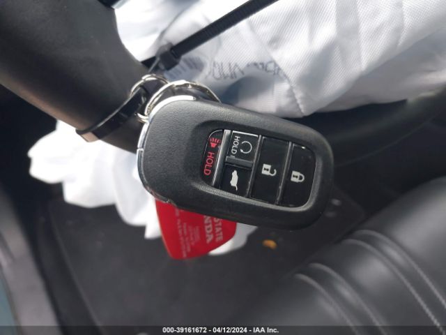 3CZRZ2H78RM713663 Honda Hr-v Awd Ex-l/awd Ex-l W/o Bsi