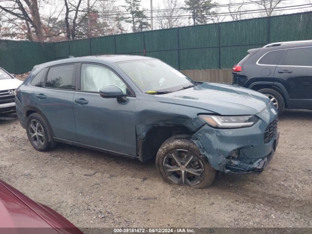 3CZRZ2H78RM713663 Honda Hr-v Awd Ex-l/awd Ex-l W/o Bsi