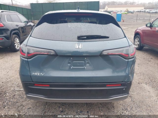 3CZRZ2H78RM713663 Honda Hr-v Awd Ex-l/awd Ex-l W/o Bsi