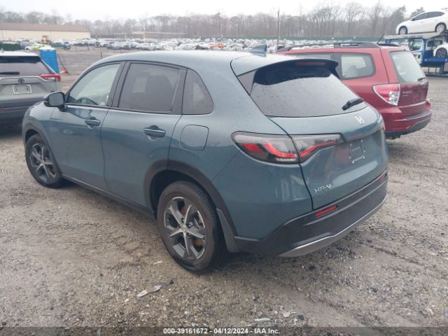 3CZRZ2H78RM713663 Honda Hr-v Awd Ex-l/awd Ex-l W/o Bsi