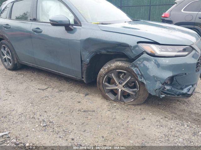 3CZRZ2H78RM713663 Honda Hr-v Awd Ex-l/awd Ex-l W/o Bsi