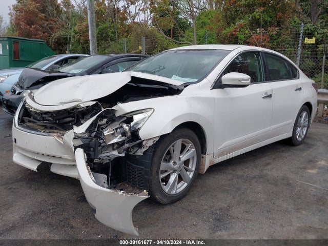 Nissan Altima 2.5 Sv 2015 1N4AL3AP6FC281047 Image 2
