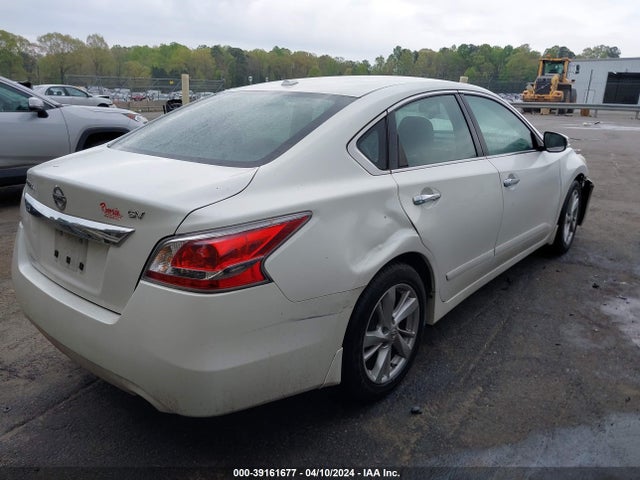 Nissan Altima 2.5 Sv 2015 1N4AL3AP6FC281047 Image 4