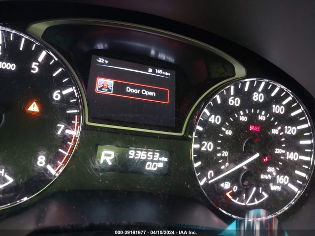 Nissan Altima 2.5 Sv 2015 1N4AL3AP6FC281047 Image 7
