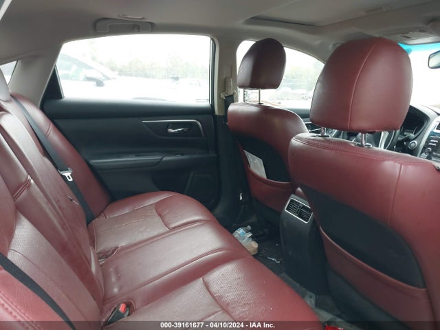 Nissan Altima 2.5 Sv 2015 1N4AL3AP6FC281047 Image 8