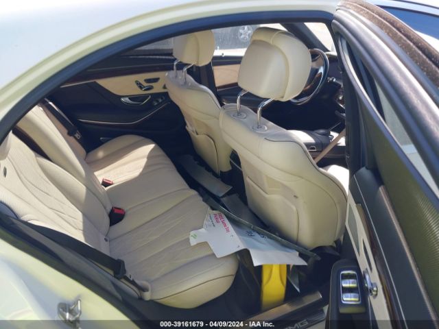 2014 MERCEDES-BENZ S 63 AMG WDDUG7JB3EA027397 Photo 7