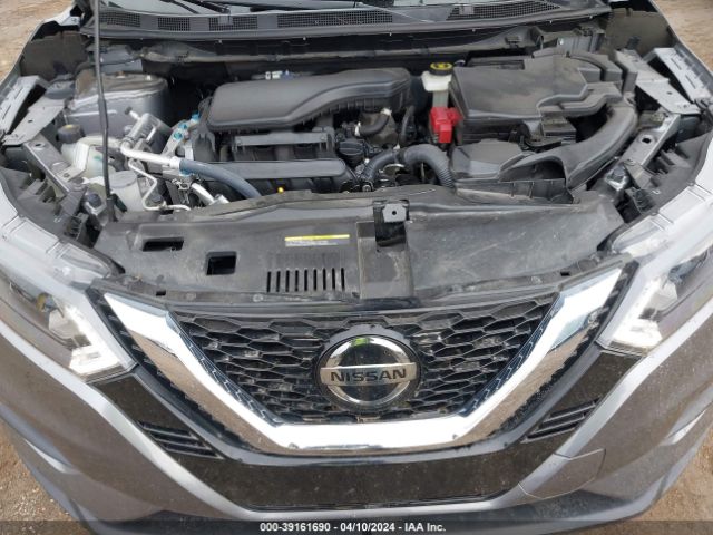 JN1BJ1CV5LW281705 Nissan Rogue Sport Sv Fwd Xtronic Cvt