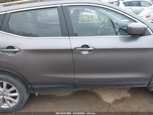 JN1BJ1CV5LW281705 Nissan Rogue Sport Sv Fwd Xtronic Cvt
