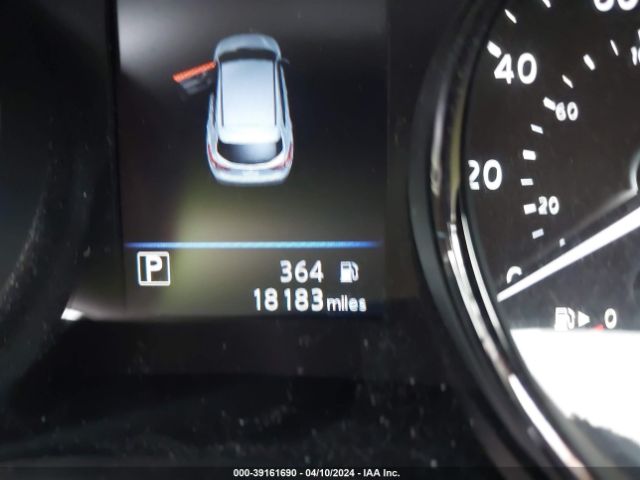 JN1BJ1CV5LW281705 Nissan Rogue Sport Sv Fwd Xtronic Cvt