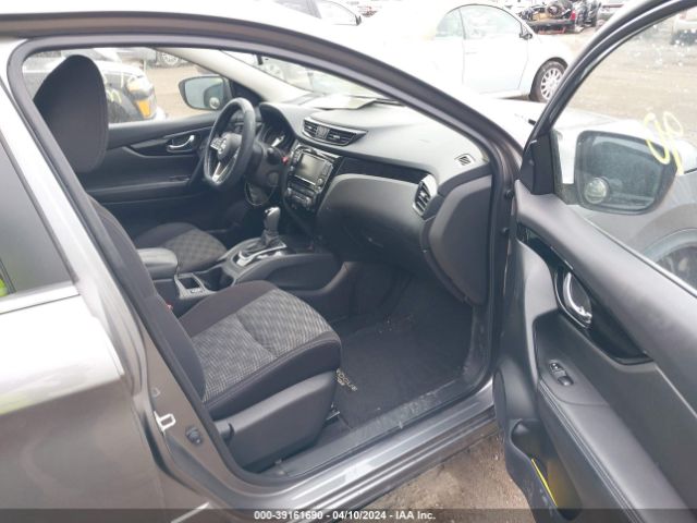 JN1BJ1CV5LW281705 Nissan Rogue Sport Sv Fwd Xtronic Cvt