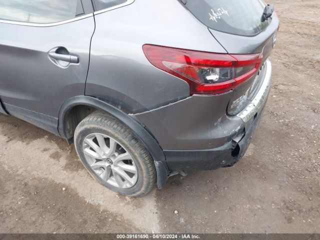 JN1BJ1CV5LW281705 Nissan Rogue Sport Sv Fwd Xtronic Cvt