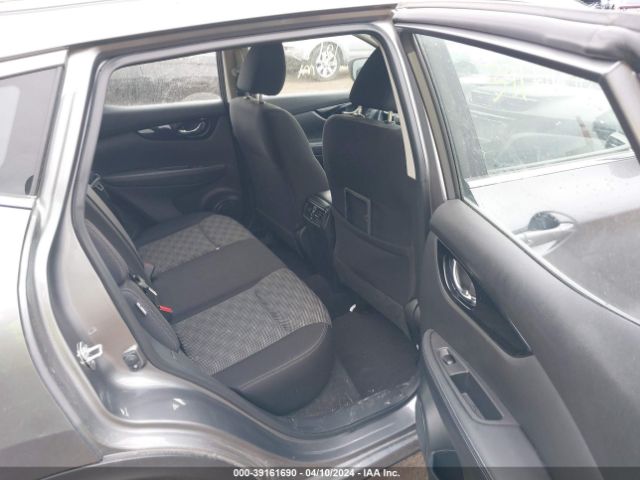 JN1BJ1CV5LW281705 Nissan Rogue Sport Sv Fwd Xtronic Cvt