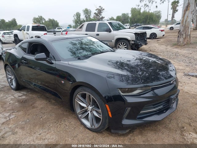 Chevrolet Camaro 1lt 2016 1G1FB1RS0G0153110 main image