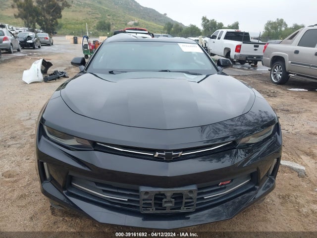 Chevrolet Camaro 1lt 2016 1G1FB1RS0G0153110 Image 12