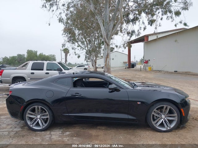 Chevrolet Camaro 1lt 2016 1G1FB1RS0G0153110 Image 13
