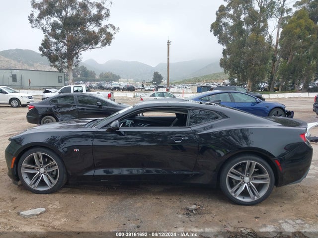 Chevrolet Camaro 1lt 2016 1G1FB1RS0G0153110 Image 14