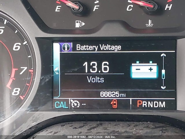 Chevrolet Camaro 1lt 2016 1G1FB1RS0G0153110 Image 15