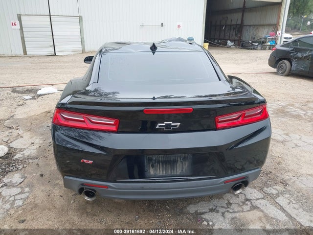 Chevrolet Camaro 1lt 2016 1G1FB1RS0G0153110 Image 16