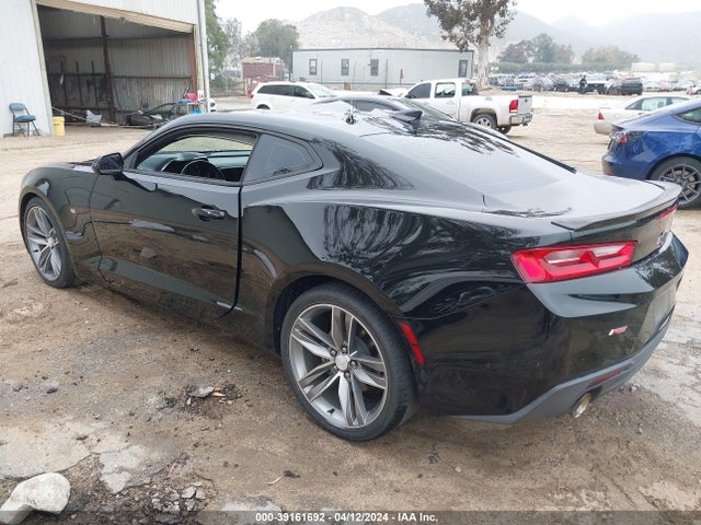 Chevrolet Camaro 1lt 2016 1G1FB1RS0G0153110 Image 3