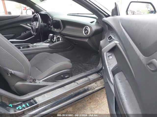 Chevrolet Camaro 1lt 2016 1G1FB1RS0G0153110 Image 5
