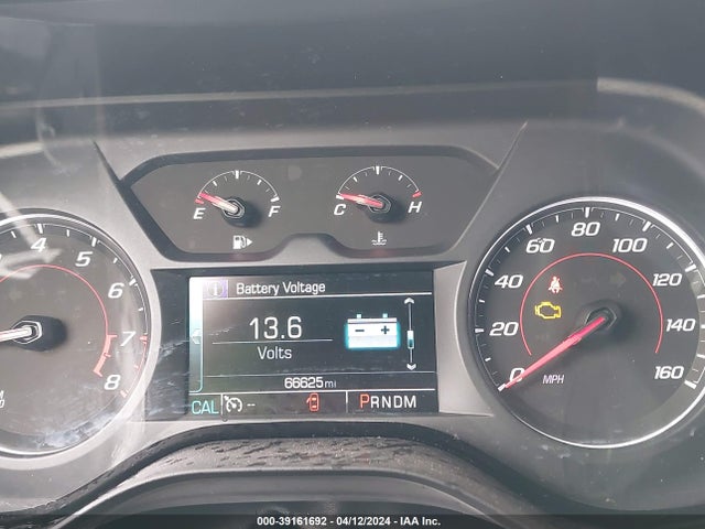 Chevrolet Camaro 1lt 2016 1G1FB1RS0G0153110 Image 7