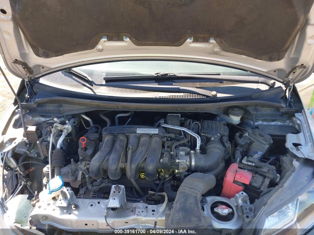 Honda FIT LX 2019 3HGGK5H46KM711328 Image 10
