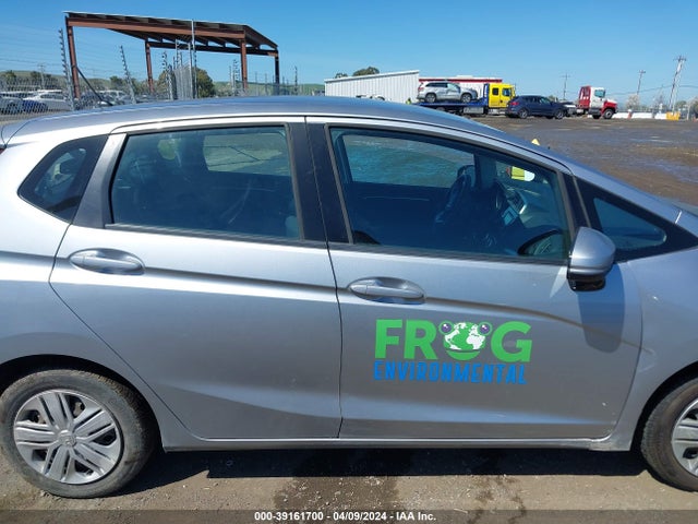 Honda FIT LX 2019 3HGGK5H46KM711328 Image 14