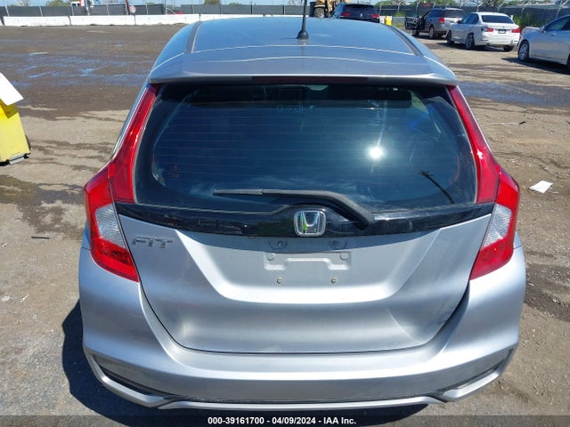 Honda FIT LX 2019 3HGGK5H46KM711328 Image 17