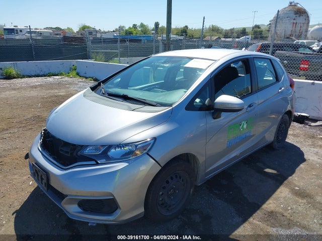 Honda FIT LX 2019 3HGGK5H46KM711328 Image 2